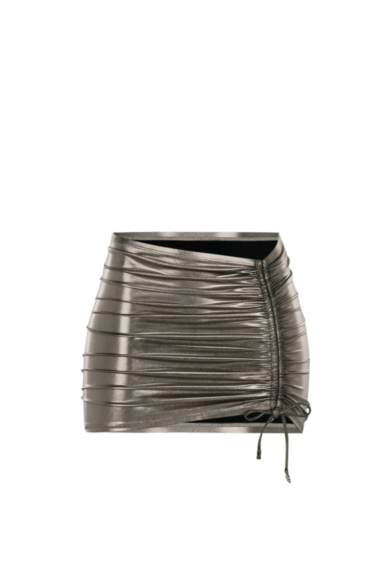 ISABELLA CHROME BIKINI & SKIRT SET
