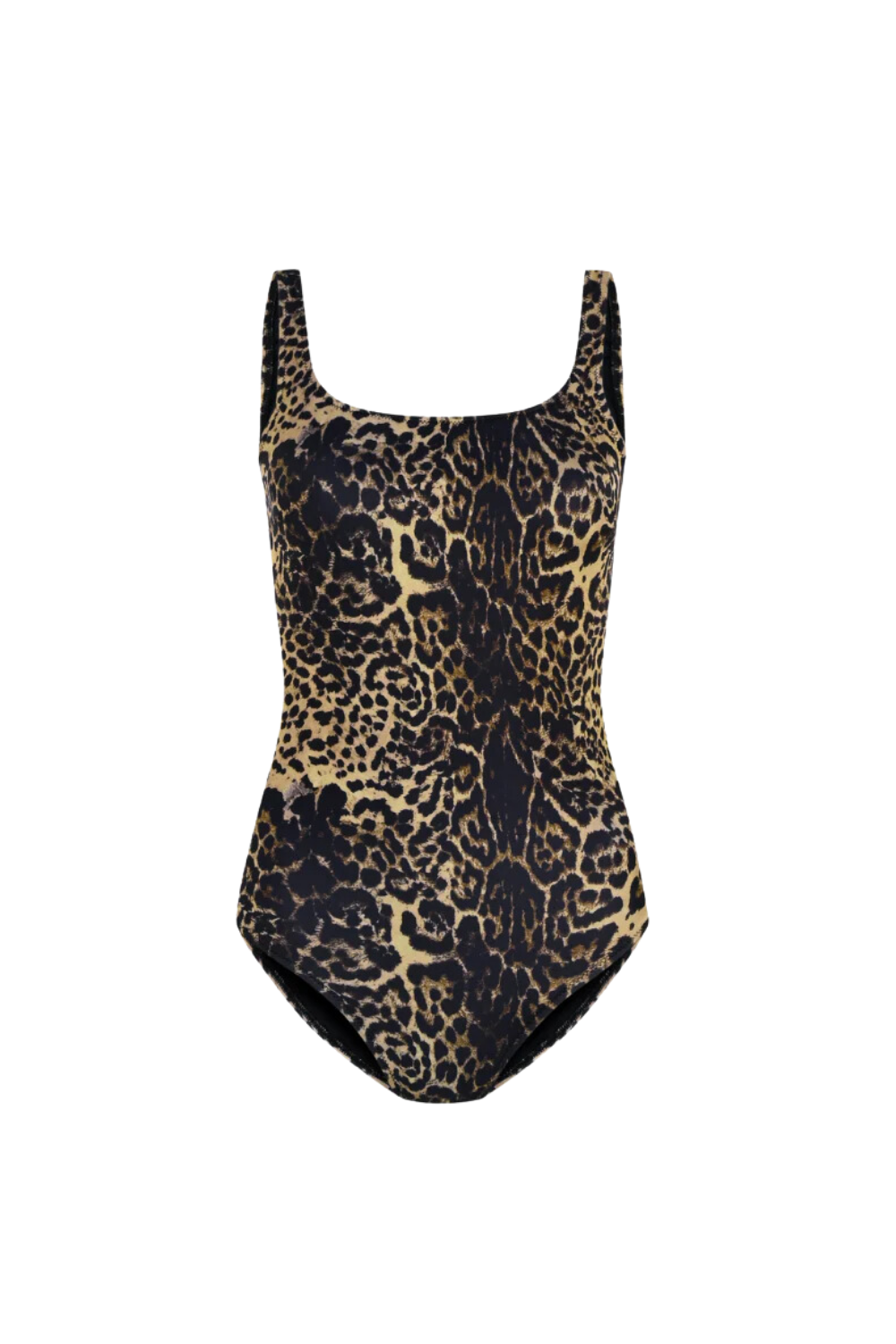 LEOPARD ONE-PIECE