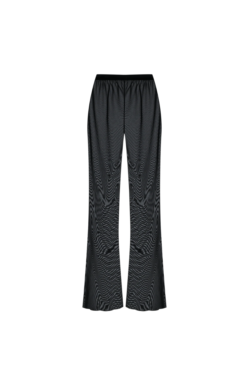 ROAR TRANSPARAN PANTOLON - SİYAH
