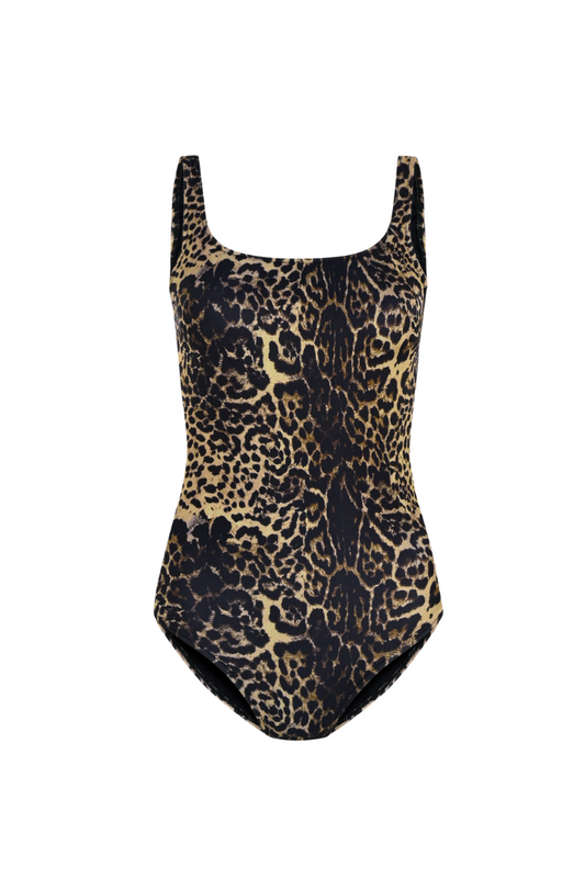 LEOPARD ONE-PIECE